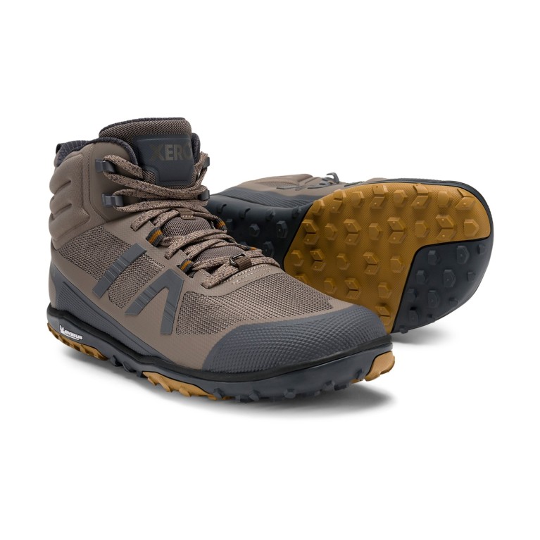 Scrambler Mid II - męski