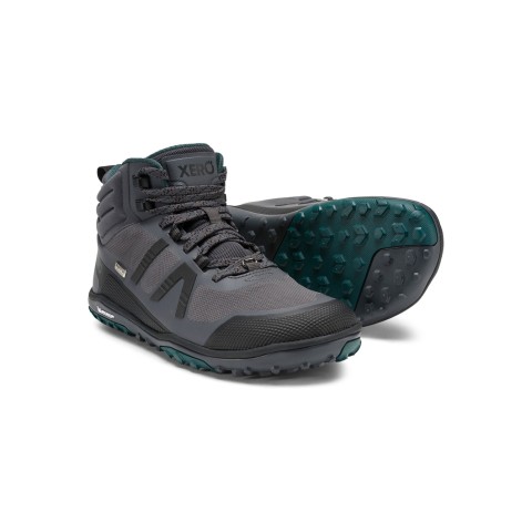 Scrambler Mid II WP - damski