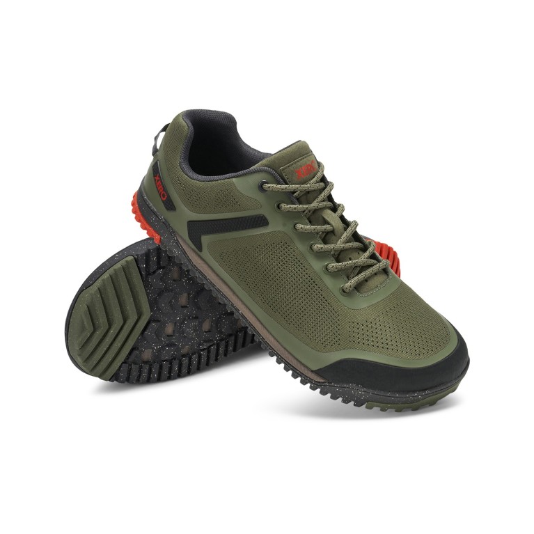 Ridgeway Mesh Low - damski