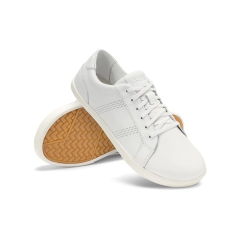 Dillon Leather - klasyczny sneaker - damskie