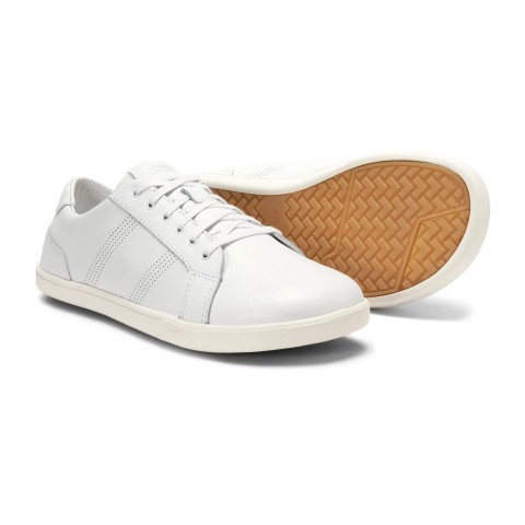 Dillon Leather - klasyczny sneaker - damskie