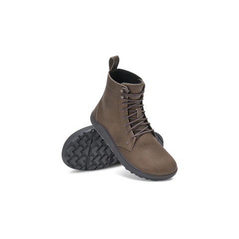 Breckenridge - klasyczne buty skórzane - damskie