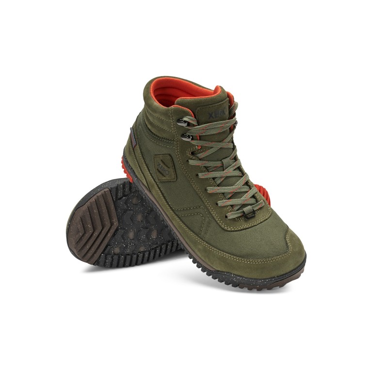 Ridgeway - wodoodporne buty inspirowane stylem...