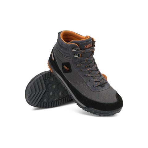 Ridgeway - wodoodporne buty inspirowane stylem retro - męski