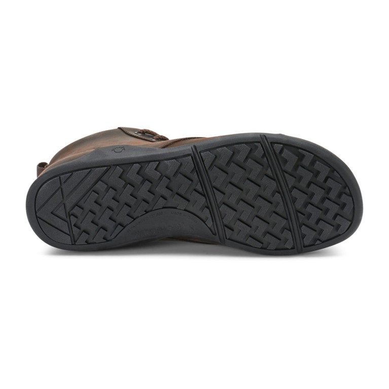 Denver - Skórzana podszewka - męski