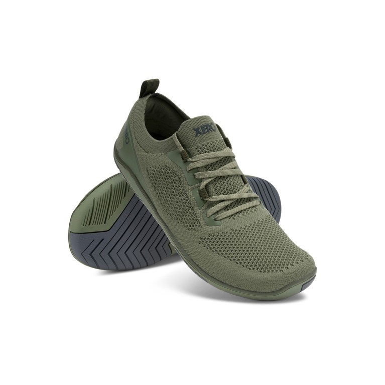 Nexus Knit - lifestylowe buty sportowe - męski