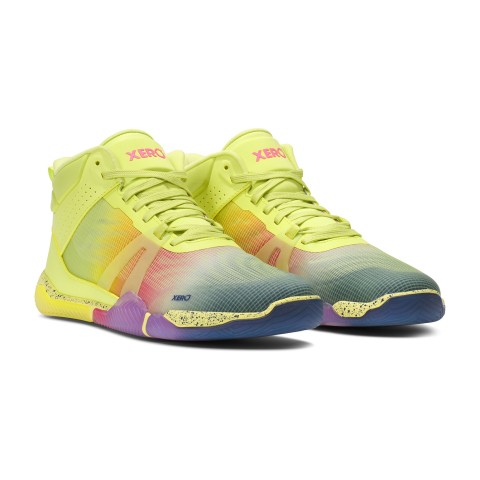 X1 Mid - buty do koszykówki Barefoot