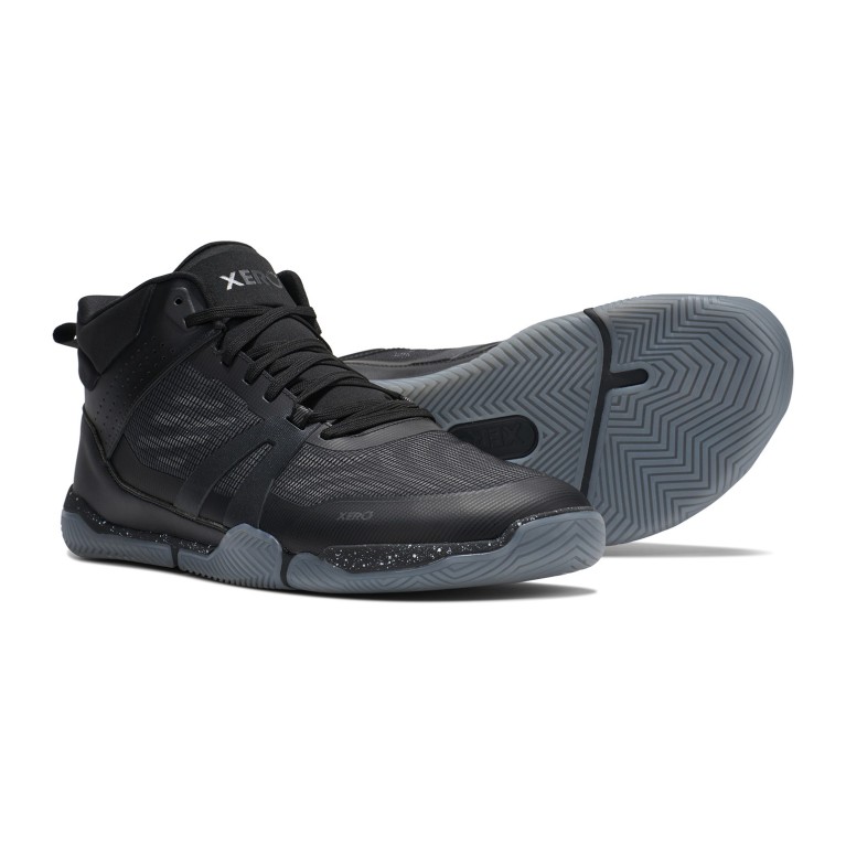 copy of X1 Mid - buty do koszykówki Barefoot