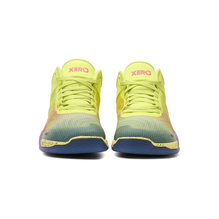 copy of X1 Mid - buty do koszykówki Barefoot