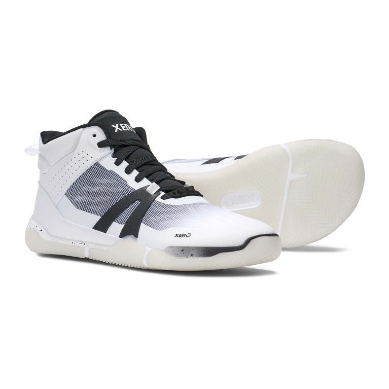 copy of X1 Mid - buty do koszykówki Barefoot
