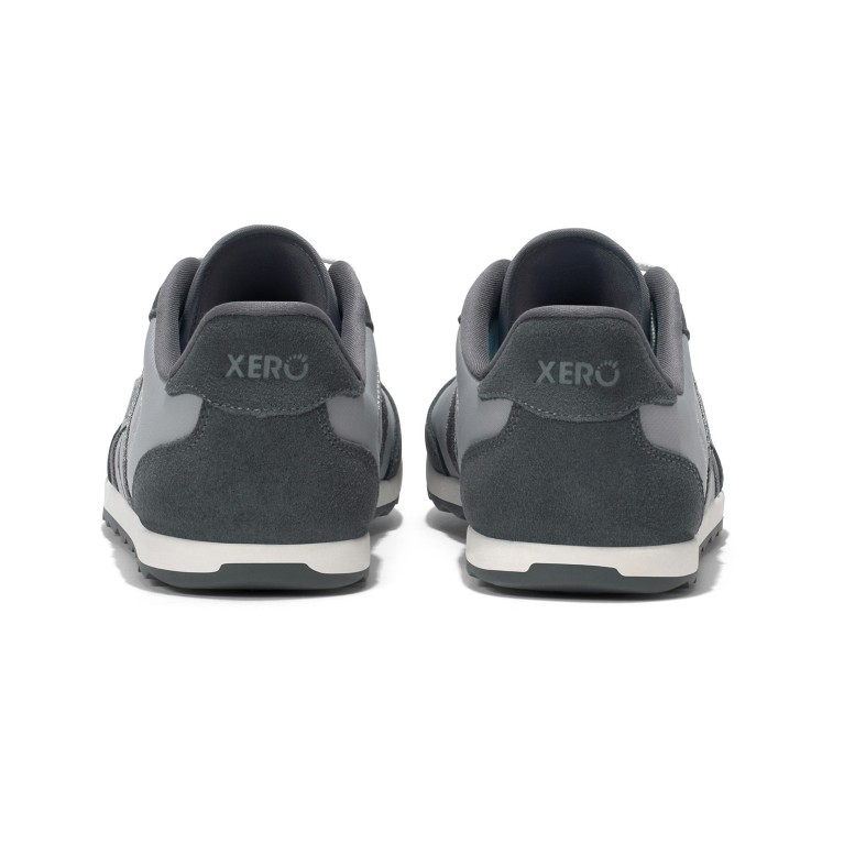 Wynn - nylonowe sneakersy w stylu retro - męskie