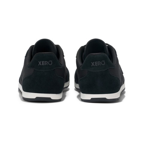 Wynn - nylonowe sneakersy w stylu retro - męskie