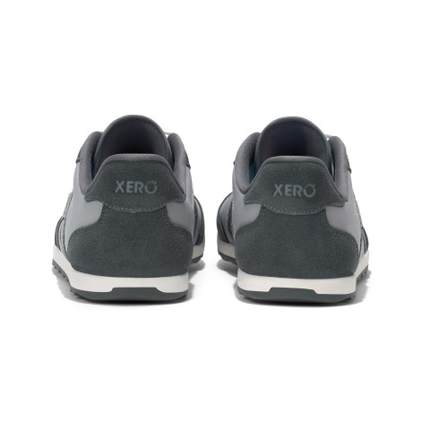 Wynn - nylonowe sneakersy w stylu retro - damskie