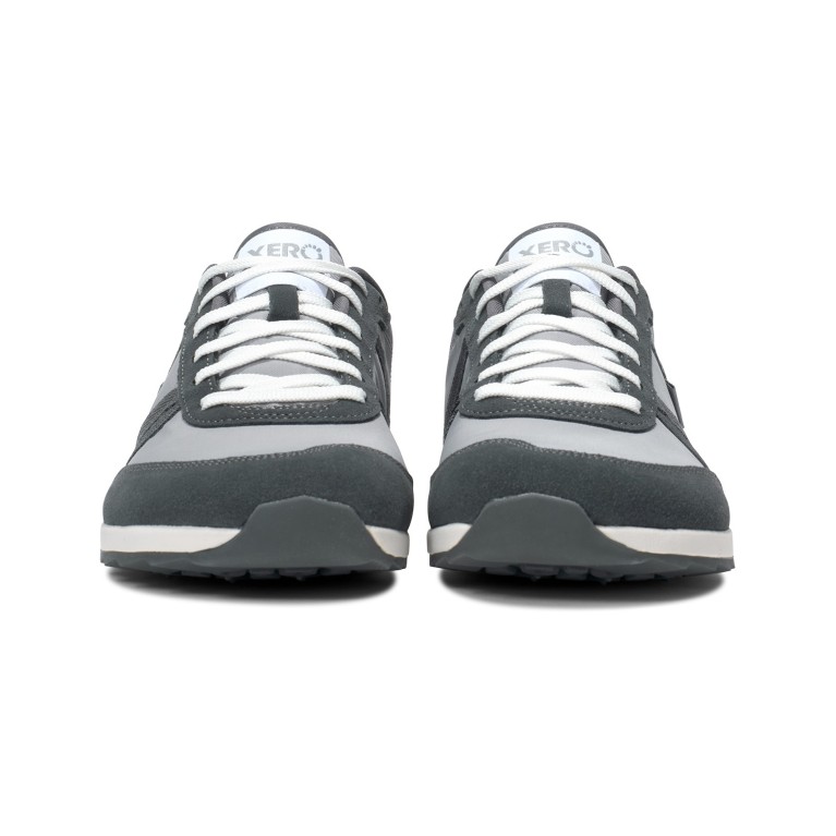 Wynn - nylonowe sneakersy w stylu retro - damskie