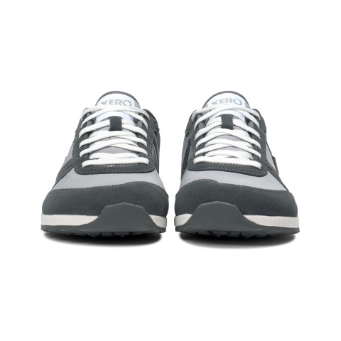 Wynn - nylonowe sneakersy w stylu retro - damskie