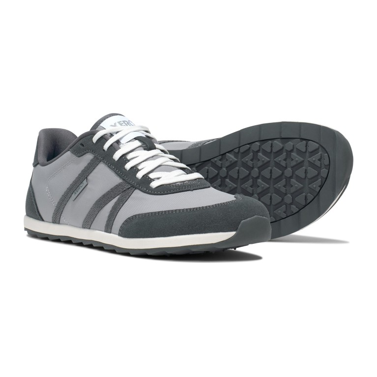 Wynn - nylonowe sneakersy w stylu retro - damskie