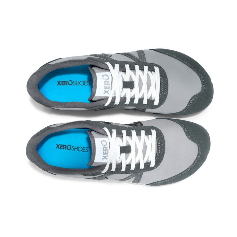 Wynn - nylonowe sneakersy w stylu retro - damskie