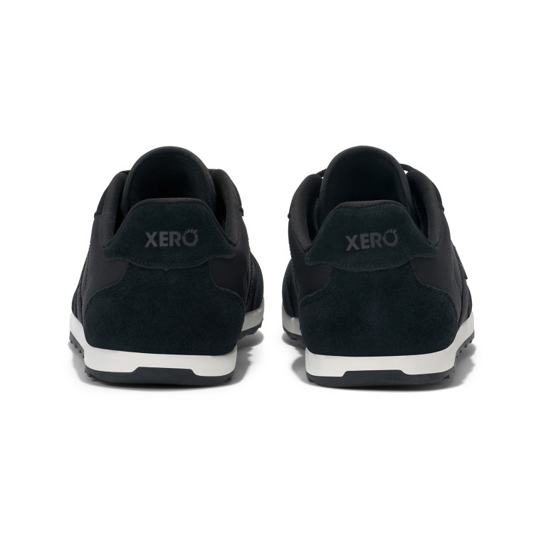 Wynn - nylonowe sneakersy w stylu retro - damskie