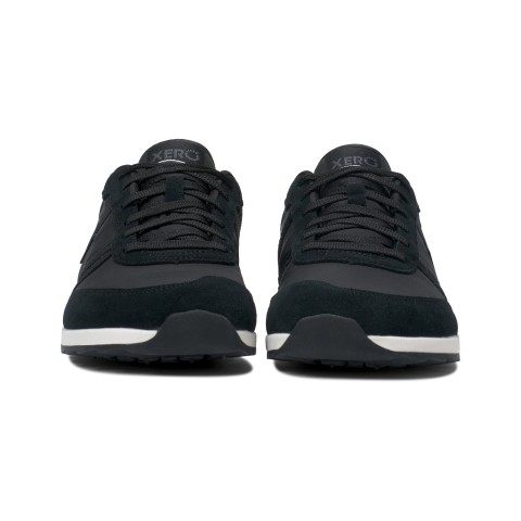 Wynn - nylonowe sneakersy w stylu retro - damskie