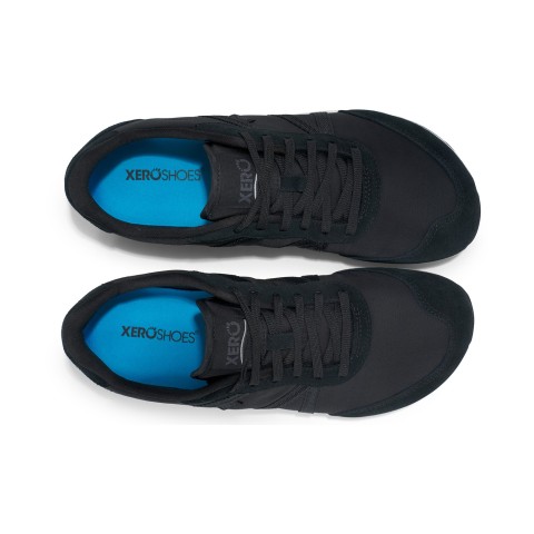 Wynn - nylonowe sneakersy w stylu retro - damskie