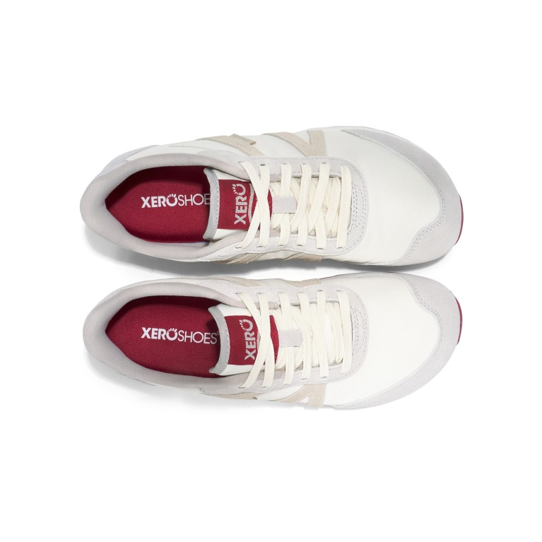 Wynn - nylonowe sneakersy w stylu retro - damskie