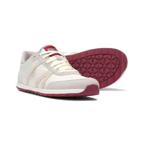 Wynn - nylonowe sneakersy w stylu retro - damskie