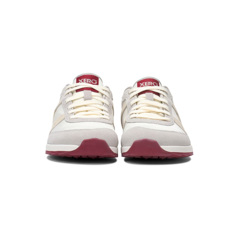 Wynn - nylonowe sneakersy w stylu retro - damskie