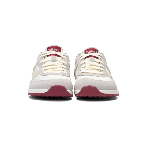 Wynn - nylonowe sneakersy w stylu retro - damskie