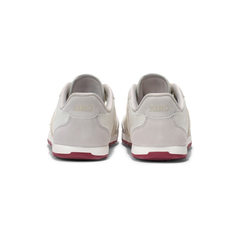 Wynn - nylonowe sneakersy w stylu retro - damskie