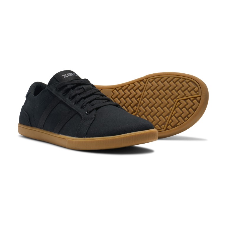 Dillon Canvas - naturalne płócienne trampki -...