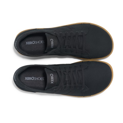 Dillon Canvas - naturalne płócienne trampki - męskie