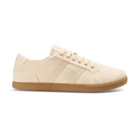 Dillon Canvas - naturalne płócienne trampki - męskie