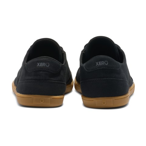 Dillon Canvas - naturalne płócienne trampki - męskie