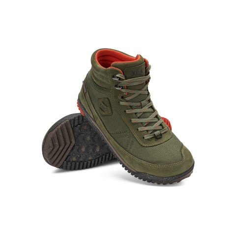 Ridgeway - wodoodporne buty inspirowane stylem retro - damskie