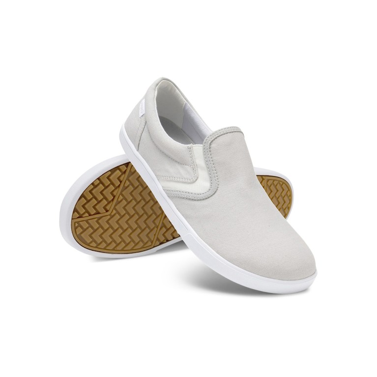 Dillon Canvas szare - męski