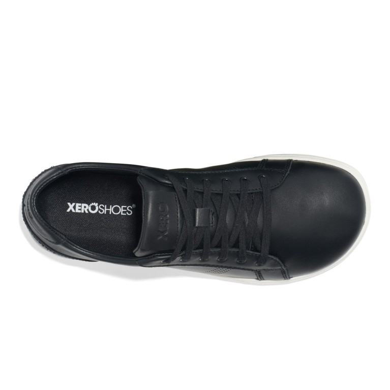 Dillon Leather - klasyczny sneaker - męskie