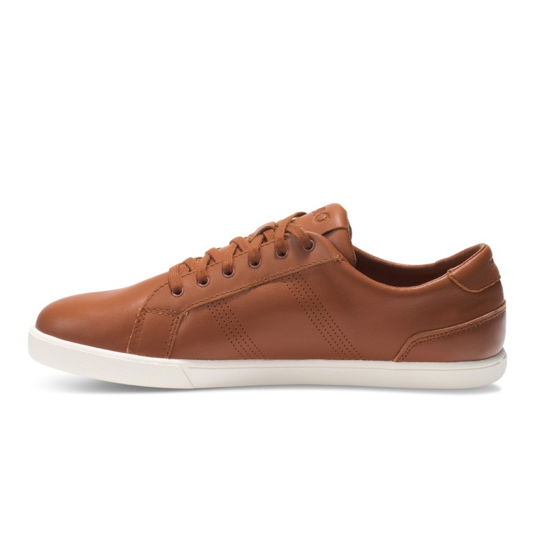 Dillon Leather - klasyczny sneaker - męskie