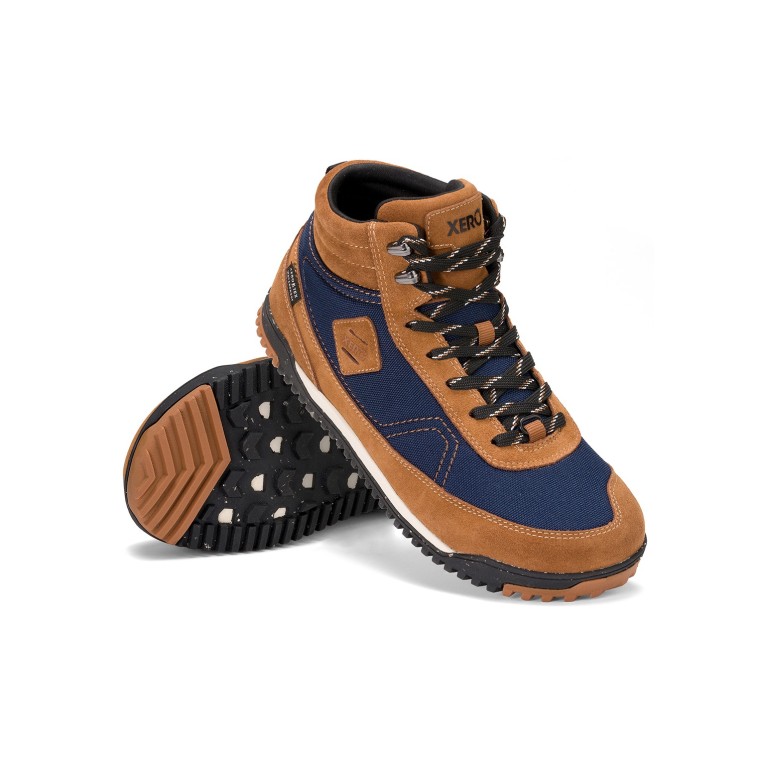 Ridgeway - wodoodporne buty inspirowane stylem...