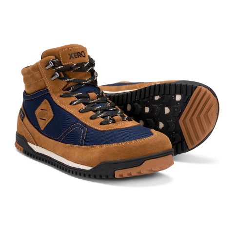 Ridgeway - wodoodporne buty inspirowane stylem retro - męski