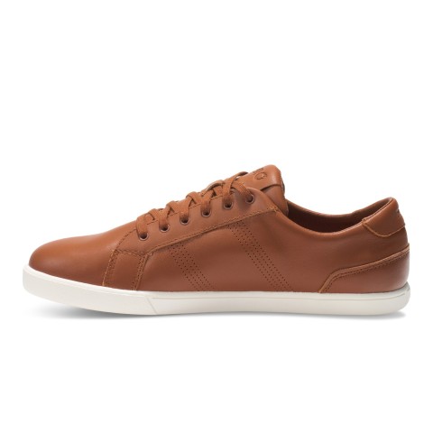Dillon Leather - klasyczny sneaker - damskie