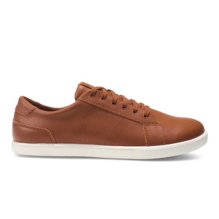 Dillon Leather - klasyczny sneaker - damskie