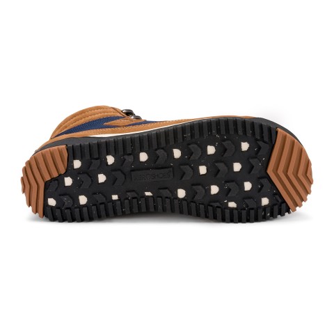 Ridgeway - wodoodporne buty inspirowane stylem retro - męski