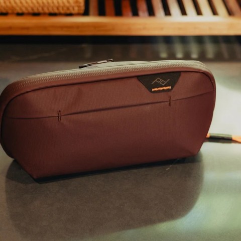 Peak Design Travel Line Wash Pouch mała kosmetyczka